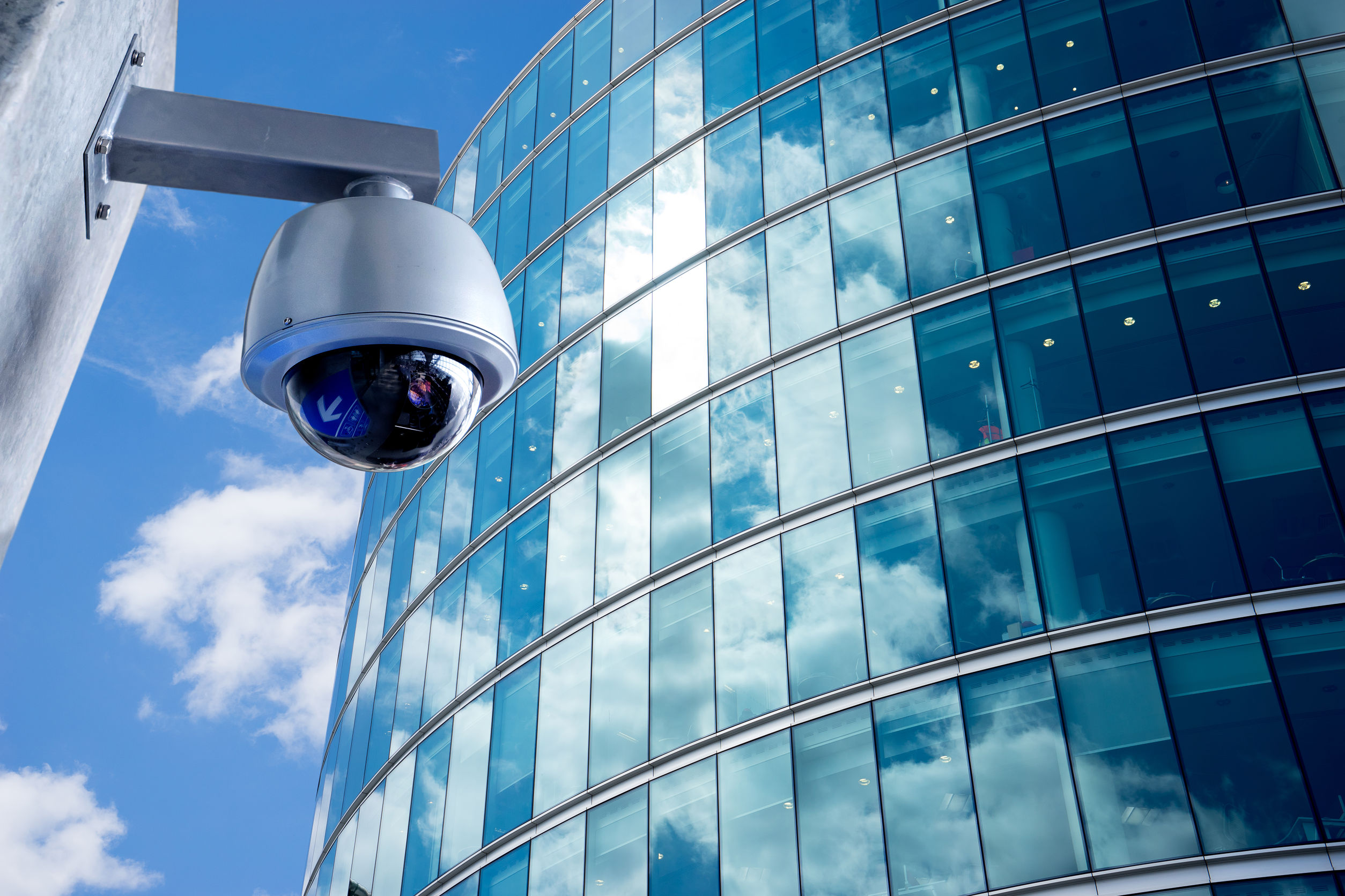 surveillance video cameras