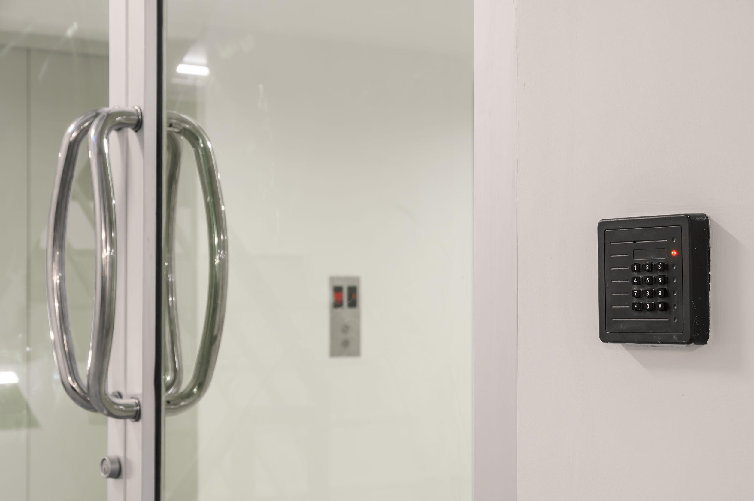 door access control systems